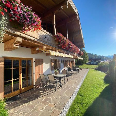 Landhaus Krall Brixen im Thale Kültér fotó