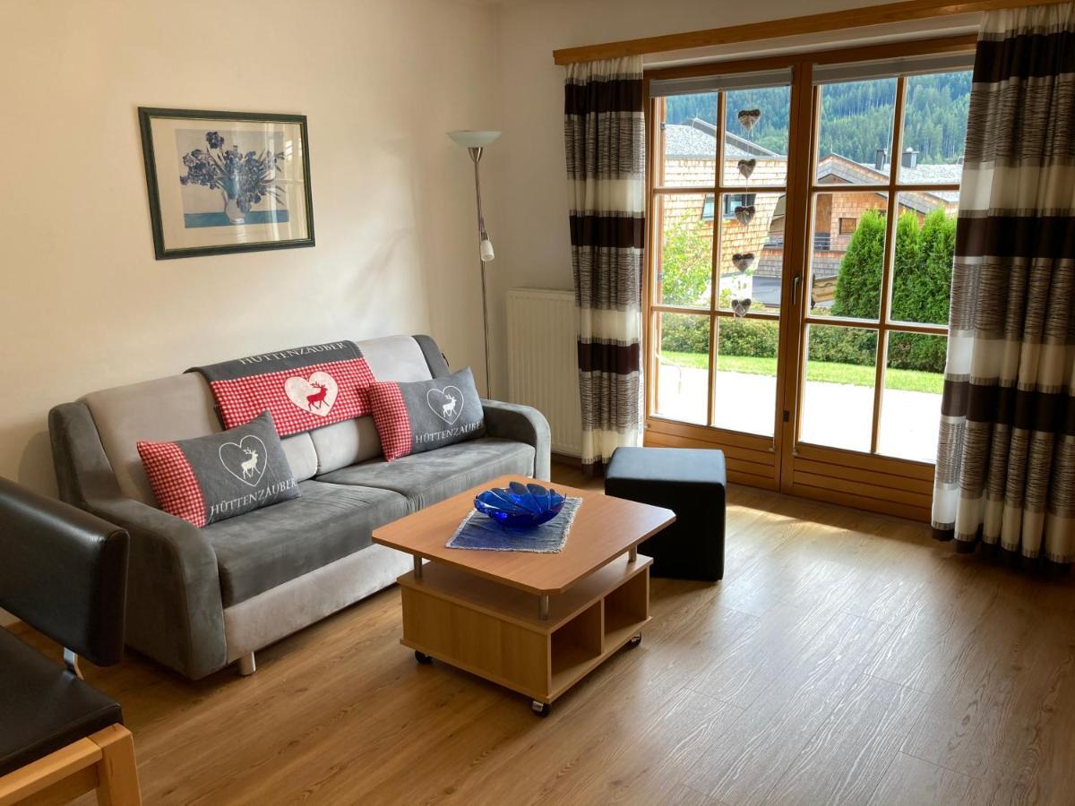 Landhaus Krall Brixen im Thale Kültér fotó