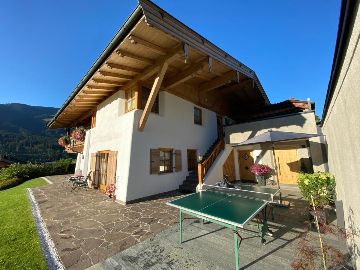 Landhaus Krall Brixen im Thale Kültér fotó