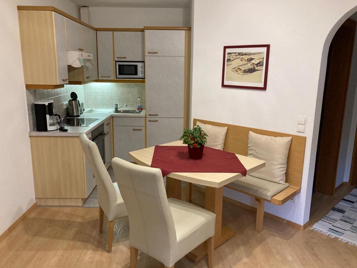 Landhaus Krall Brixen im Thale Kültér fotó